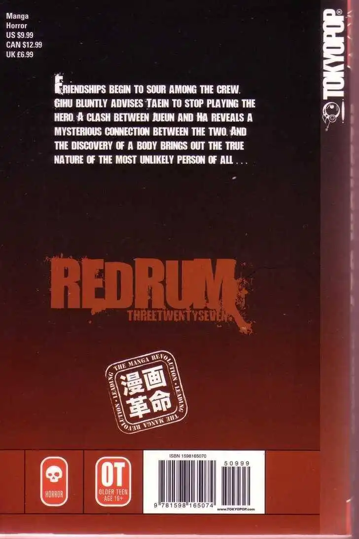 Redrum 327 Chapter 2.2 51